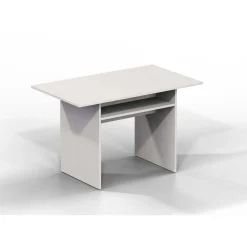 Tavolo console da ingresso bianco