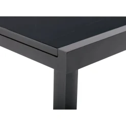 Tavolo da giardino Harris in alluminio 180x100x75 cm