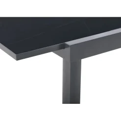 Tavolo da giardino Harris in alluminio 180x100x75 cm