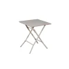 Tavolo da giardino pieghevole in plastica soffiata 61x61xH72 cm