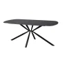 Tavolo da pranzo fisso Style nero 180x90x76 cm