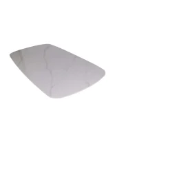 Tavolo da pranzo Style bianco 180x90x76 cm