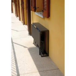 Tavolo e sedie da giardino Balcony in ferro 2 posti