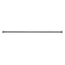Telaio doccia estensibile 78/135 cm alluminio anodizzato