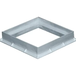 Telaio in polipropilene 20 cm x 20 cm