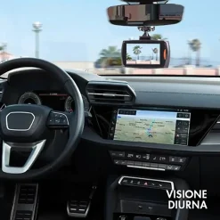 Telecamera per auto Dash Cam Bijoux 1080 px FULL HD