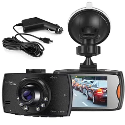 Telecamera per auto Dash Cam Bijoux 1080 px FULL HD