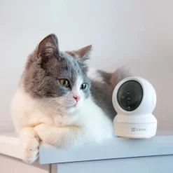 Telecamera WiFi da interno Ezviz C6N Smart Home