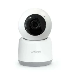 Telecamera Wi-Fi da interno motorizzata Avidsen HomeCam 3 2Mp