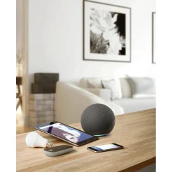 Telecomando Eglo Zigbee Remote 2.0 Smart Home da 1,5 V nero