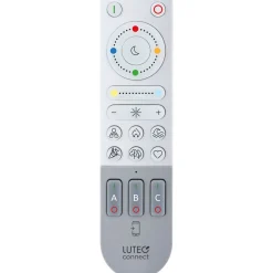 Telecomando luci remoto Lutec Connect infrarossi & Bluetooth bianco
