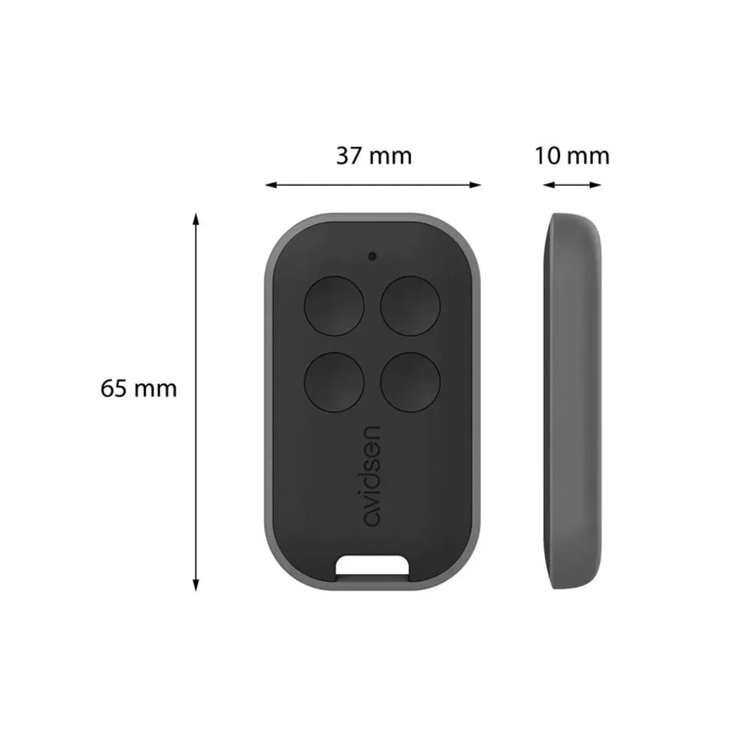 Telecomando per cancelli Avidsen 433,92 MHz