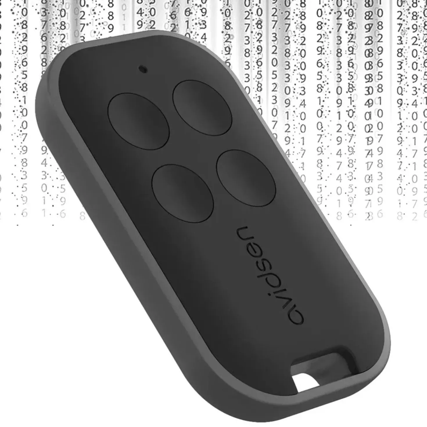Telecomando per cancelli Avidsen 433,92 MHz