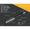 Telescopic Pen penna-portachiavi