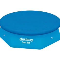 Telo copertura per piscina Fast Set 244 cm Bestway