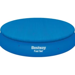 Telo di copertura per piscina Easy Ø 457 cm Bestway