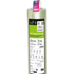 Telo di protezione Fitt Foglia Verde Evo 6x12 m verde