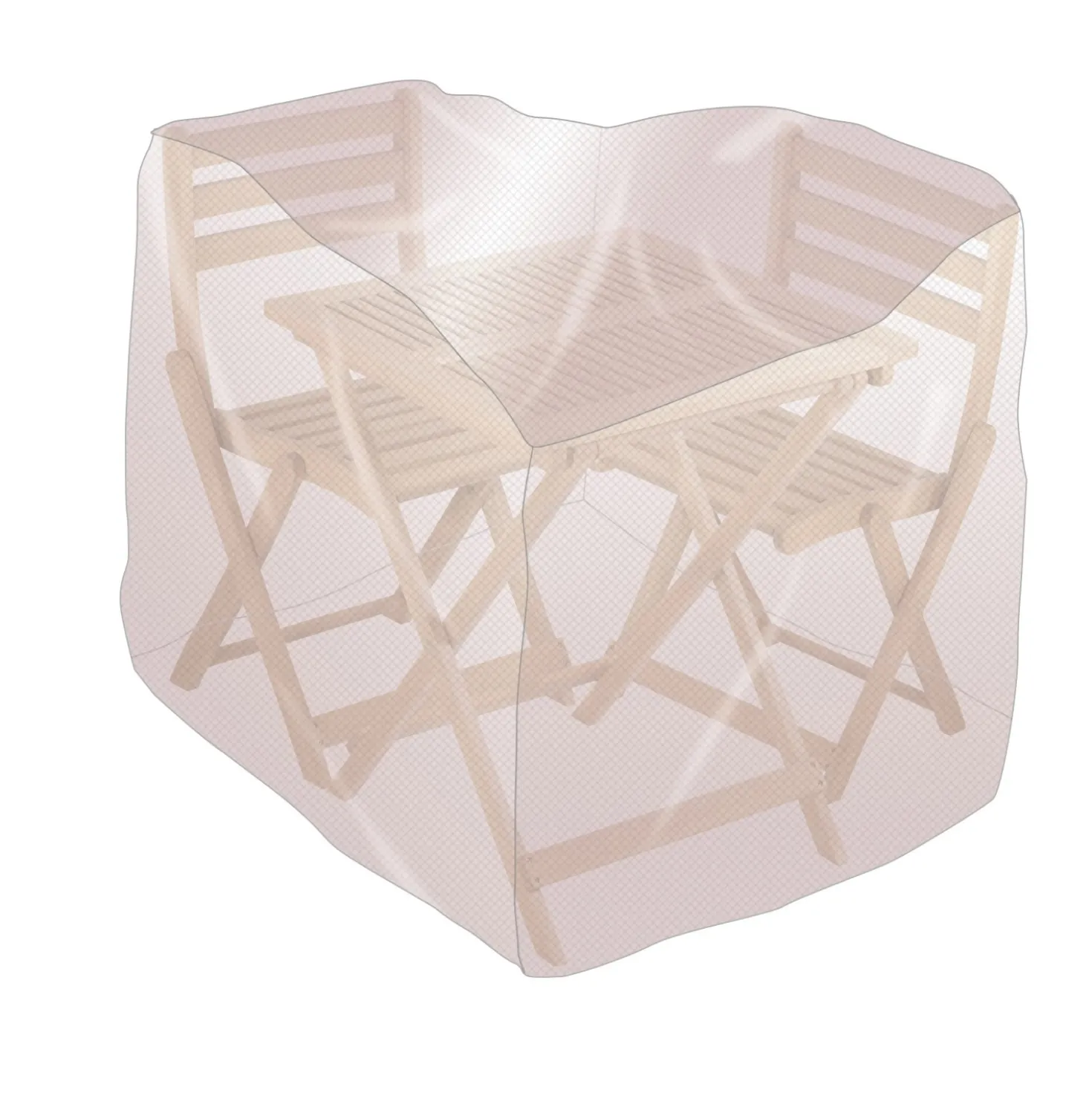 Telo di protezione OBI 70x180x125 cm
