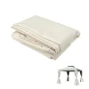 Telo di ricambio in poliestere per Gazebo 035 ecrù 300x300 cm