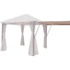 Telo laterale gazebo Lindsborg