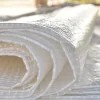 Telo occhiellato retinato Tenax Cover All polietilene 3x4 m bianco-trasparente