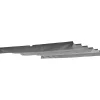 Telo per gazebo Texhoma 300x300x0,1 cm gigio