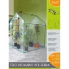 Telo per serra "Clematis"