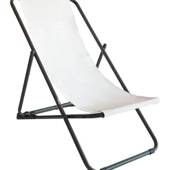 Telo ricambio per sdraio Rio e Swing bianco