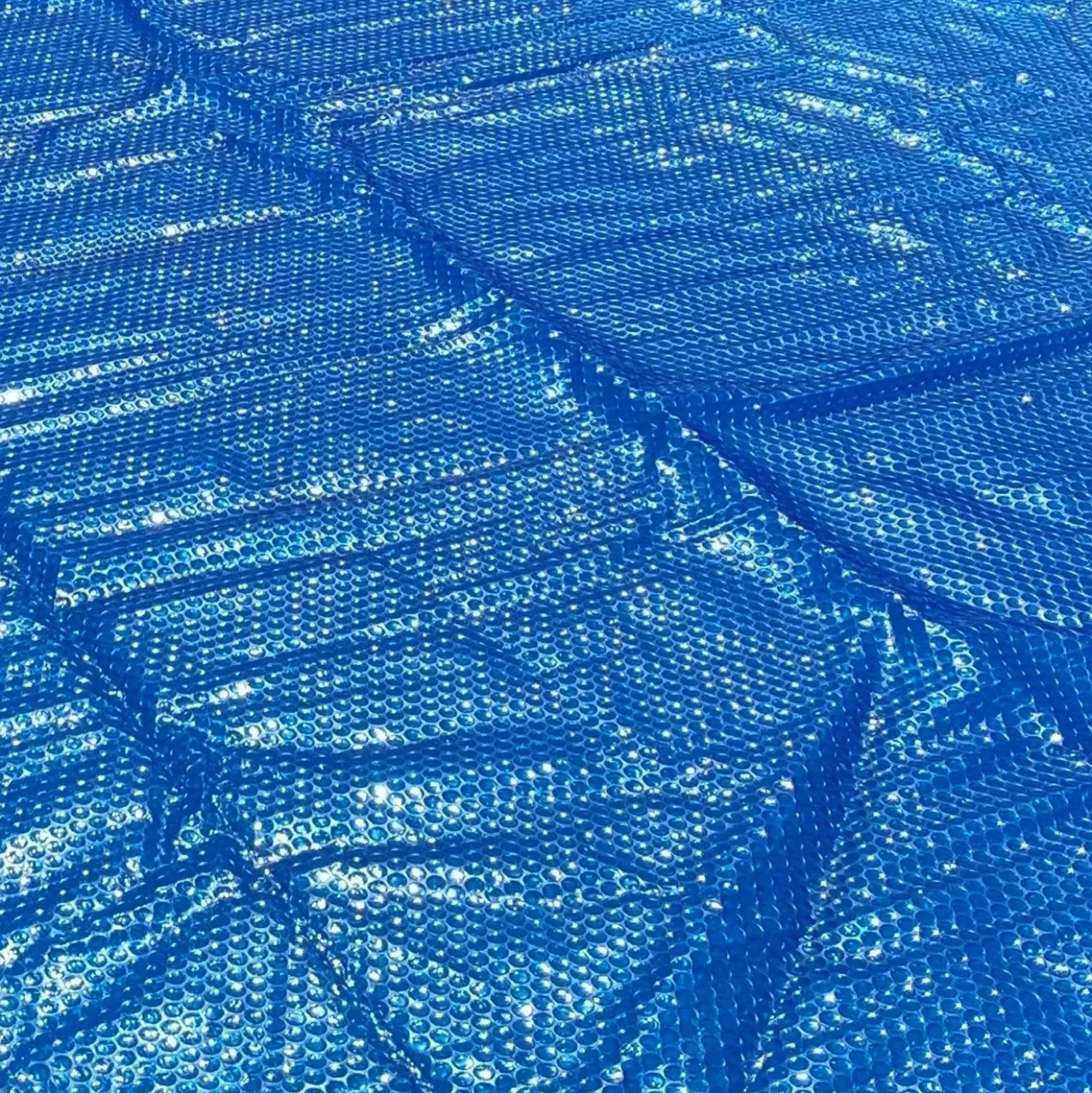 Telo solare piscina rotonda Summer Fun per piscine rotonde Ø da 350 cm a 360 cm