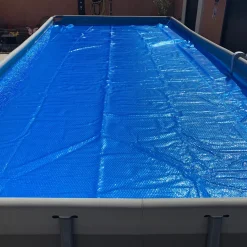 Telo solare piscina rotonda Summer Fun per piscine rotonde Ø da 350 cm a 360 cm