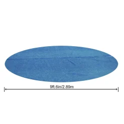 Telo termico Bestway per copertura solare e detriti 305 cm