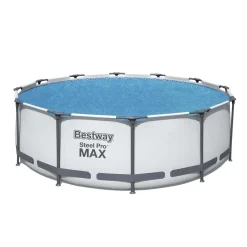 Telo termico Bestway per copertura solare e detriti 366/396 cm