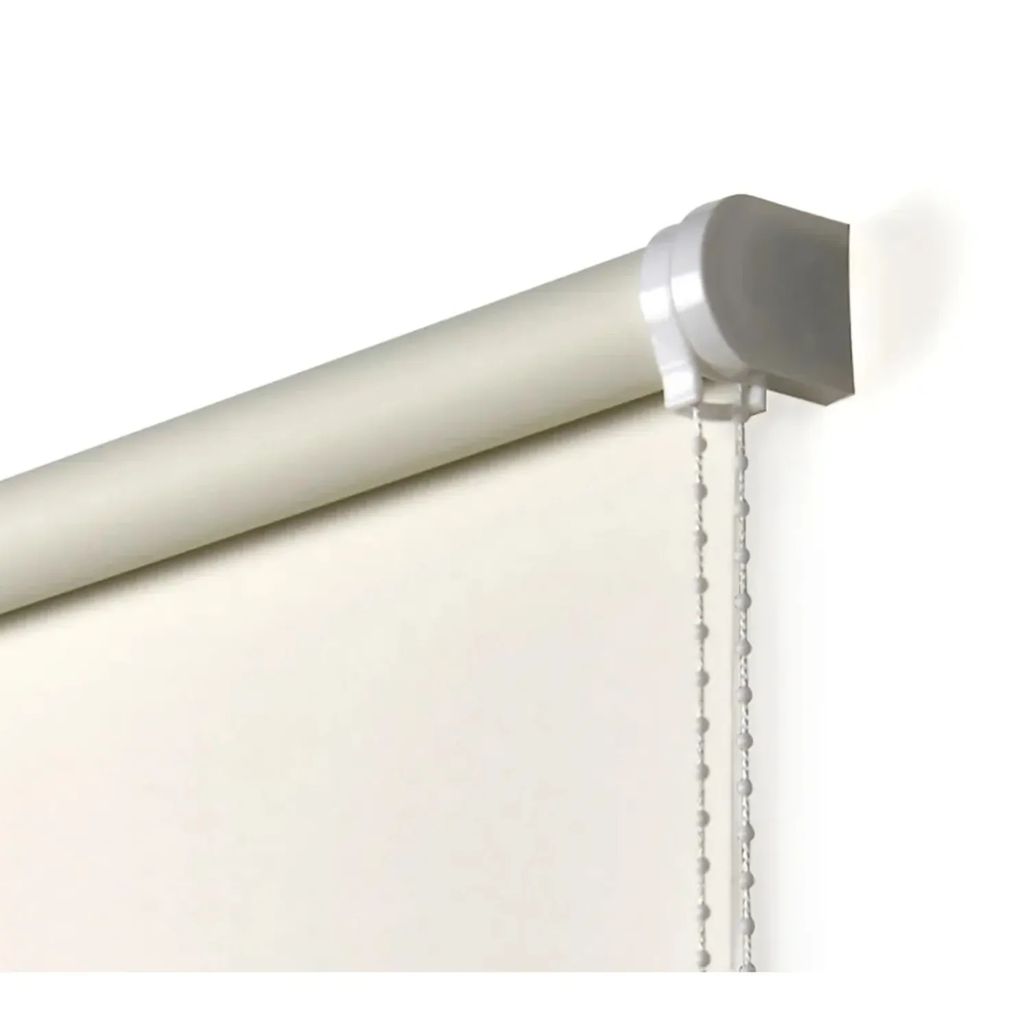 Tenda a rullo colore bianco 160x250 cm