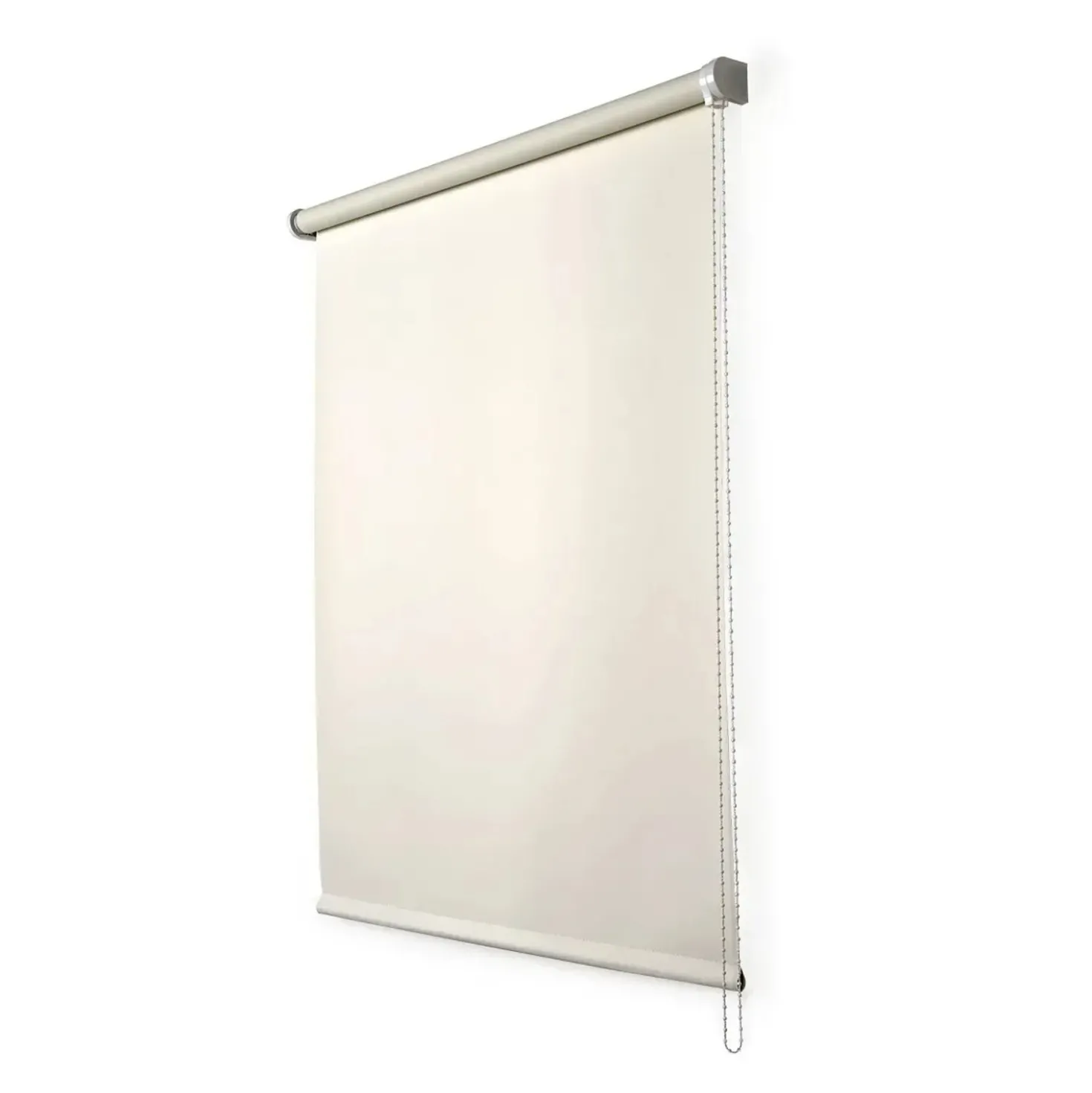 Tenda a rullo colore bianco 160x250 cm