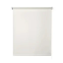 Tenda a rullo colore bianco 160x250 cm