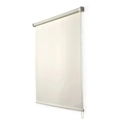 Tenda a rullo colore bianco 45x180 cm