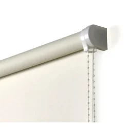 Tenda a rullo colore bianco 100x250 cm