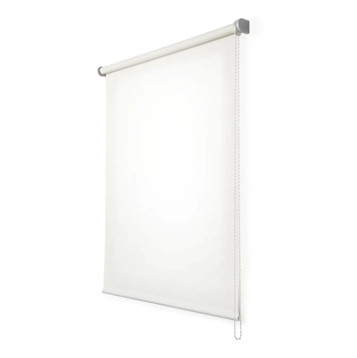 Tenda a rullo colore bianco 100x250 cm