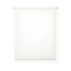 Tenda a rullo colore bianco 100x250 cm
