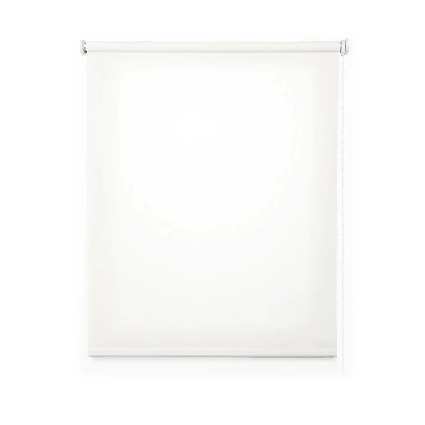 Tenda a rullo colore bianco 100x250 cm