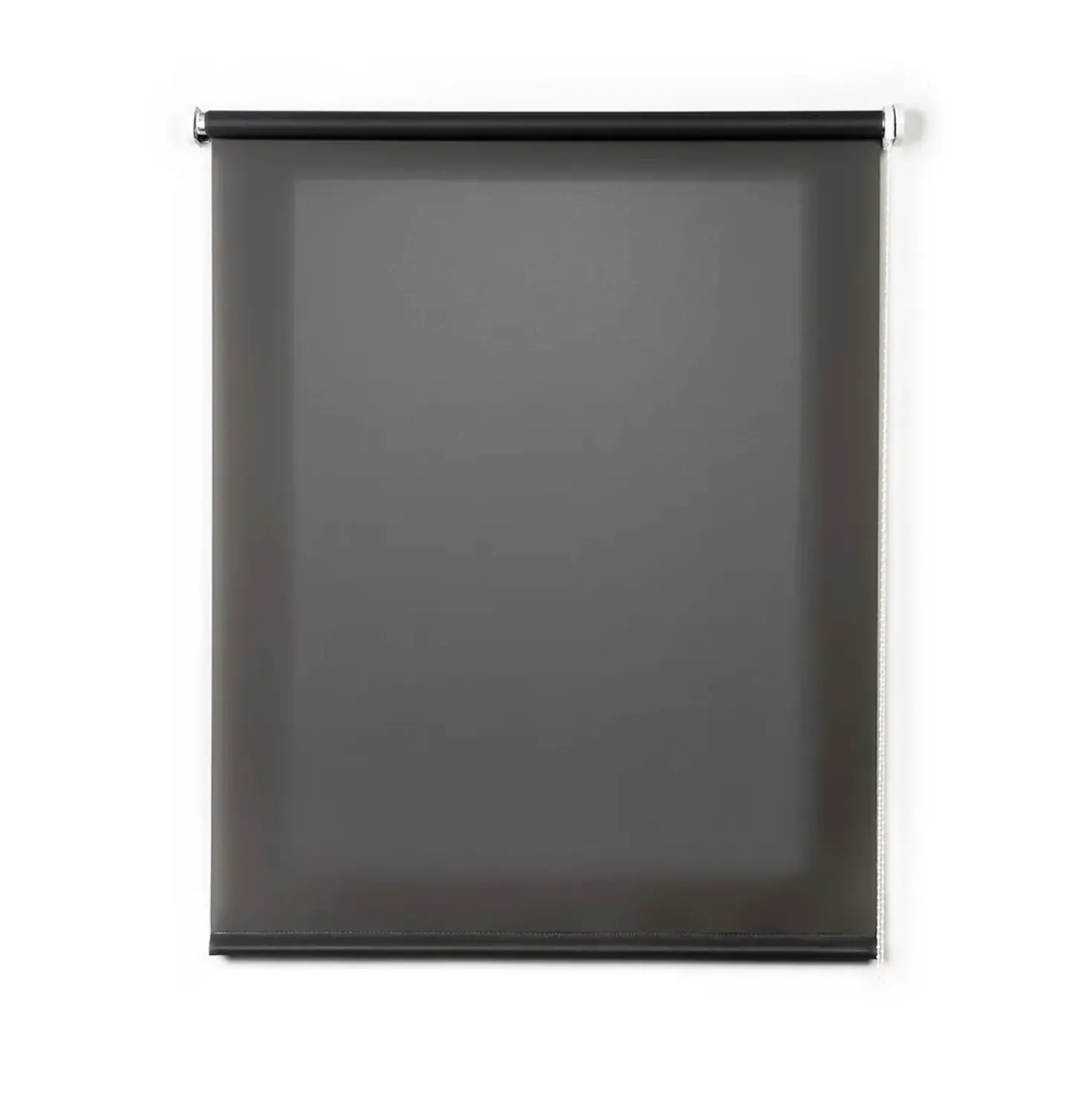 Tenda a rullo colore grigio 60x180 cm