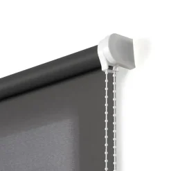 Tenda a rullo colore grigio 60x180 cm