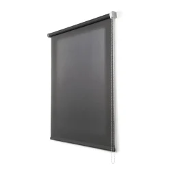 Tenda a rullo colore grigio 60x180 cm