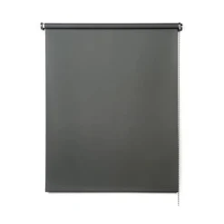 Tenda a rullo colore grigio 60x180 cm