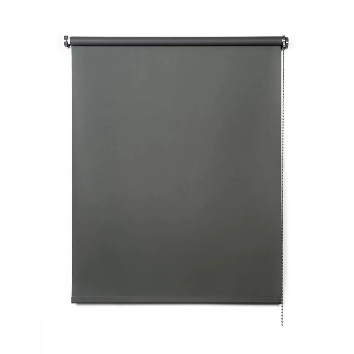 Tenda a rullo colore grigio 60x180 cm