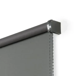 Tenda a rullo colore grigio 60x180 cm