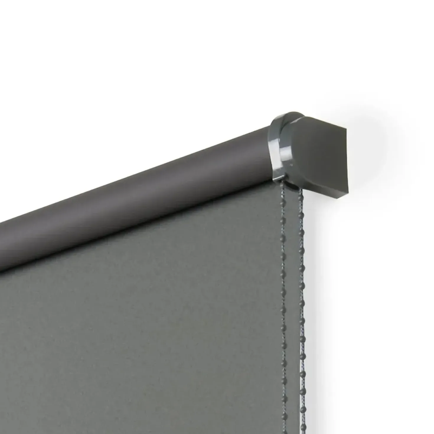 Tenda a rullo colore grigio 60x180 cm