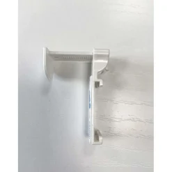 Tenda a rullo Easyfix filtrante fissaggio a incastro grigio 50 x 150 cm