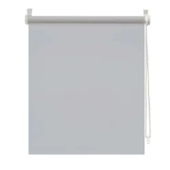 Tenda a rullo Easyfix filtrante fissaggio a incastro grigio 50 x 150 cm