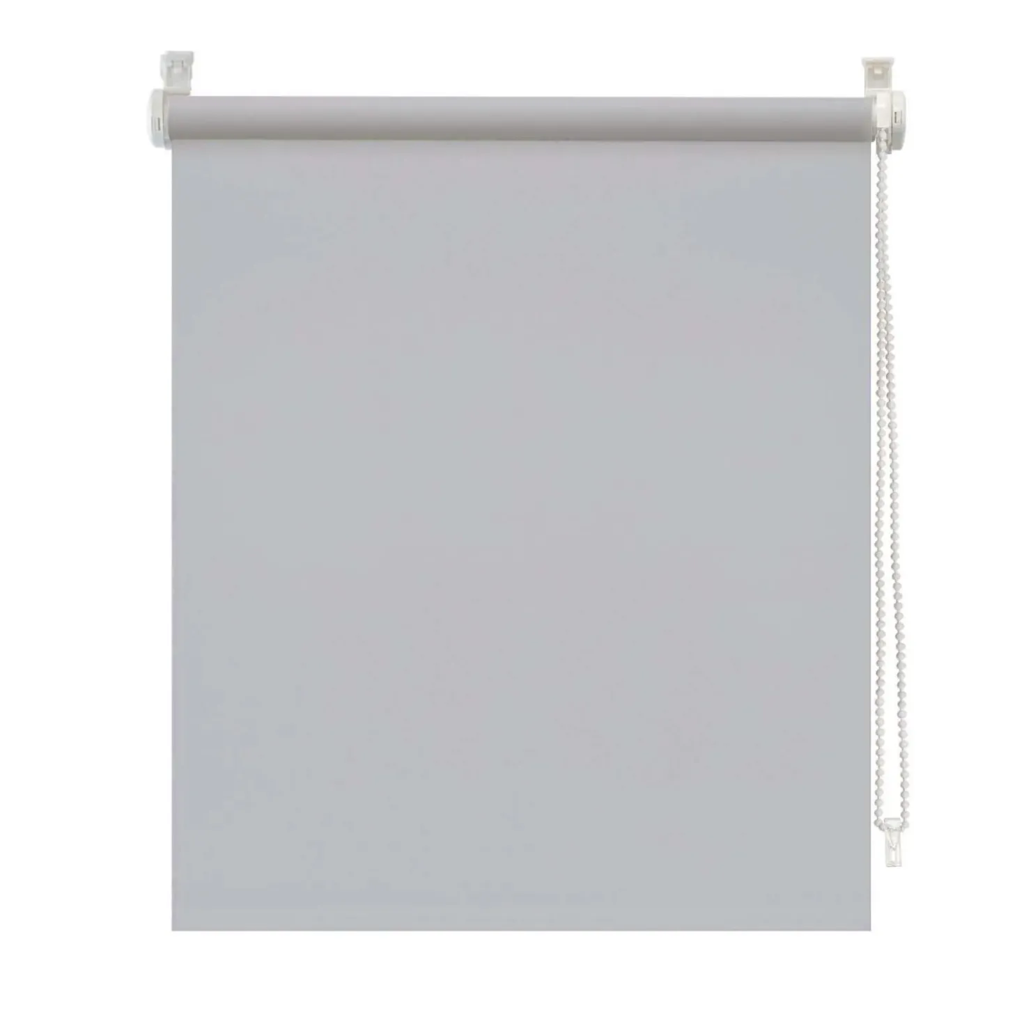 Tenda a rullo Easyfix filtrante fissaggio a incastro grigio 50 x 150 cm